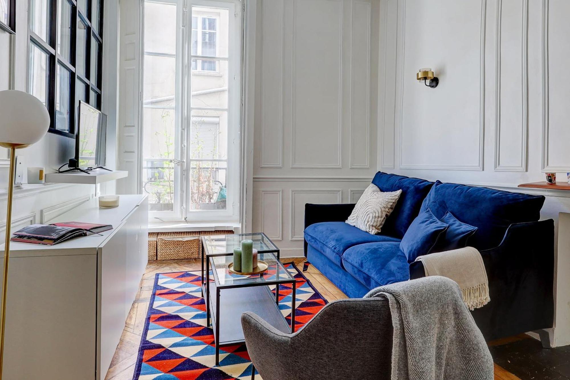 Eiffel Tower & Invalides - 1Br - Cityapartmentstay París Exterior foto