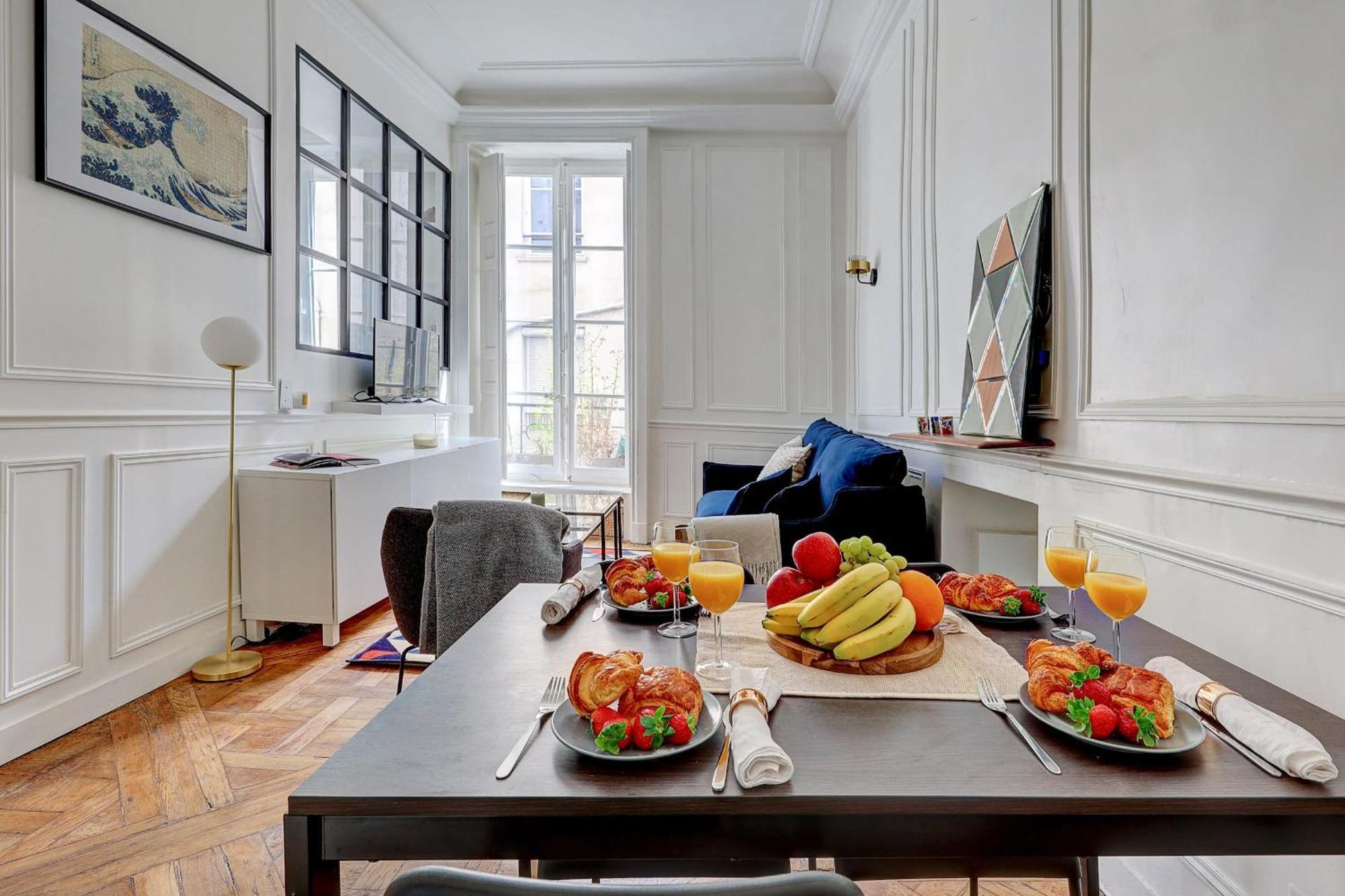 Eiffel Tower & Invalides - 1Br - Cityapartmentstay París Exterior foto
